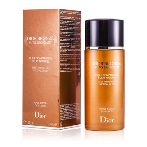 dior bronze oil|Dior bronze sun tanning.